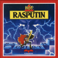 Rasputin ZX Spectrum US box art